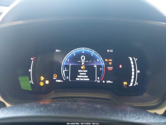 2026 TOYOTA COROLLA LE 7