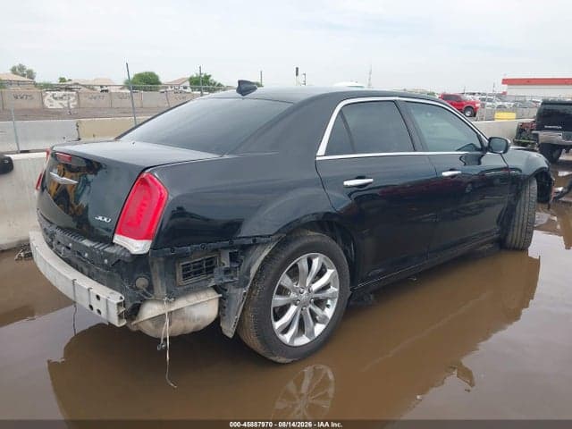 2018 CHRYSLER 300 LIMITED AWD 1