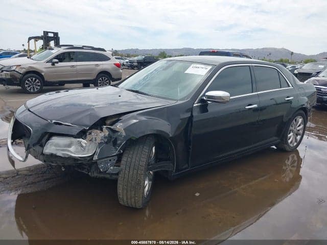 2018 CHRYSLER 300 LIMITED AWD 2