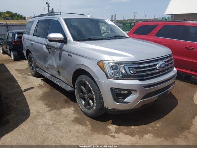 2018 FORD EXPEDITION XLT 1