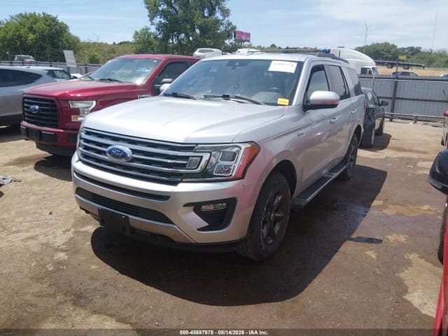 2018 FORD EXPEDITION XLT 2