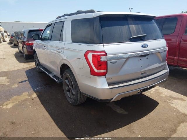 2018 FORD EXPEDITION XLT 3