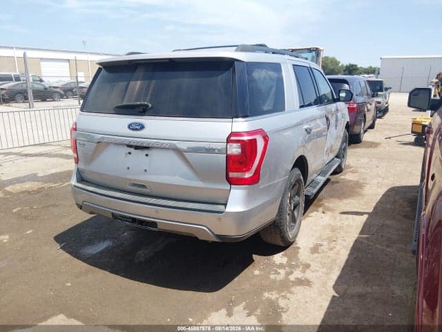2018 FORD EXPEDITION XLT 4