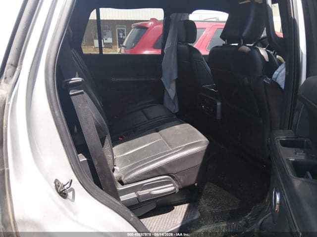 2018 FORD EXPEDITION XLT 8
