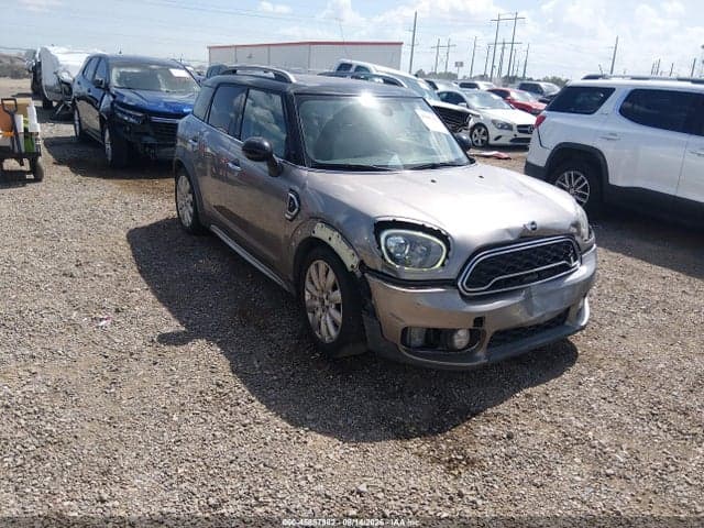 2017 MINI COUNTRYMAN COOPER S 1