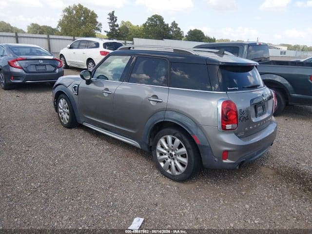 2017 MINI COUNTRYMAN COOPER S 3