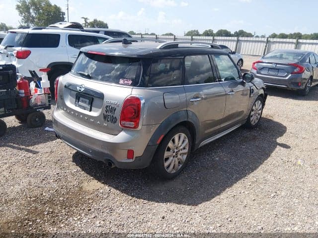 2017 MINI COUNTRYMAN COOPER S 4