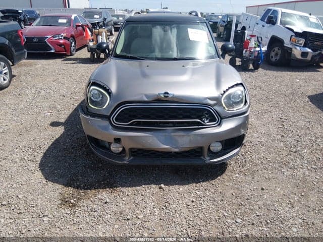 2017 MINI COUNTRYMAN COOPER S 6