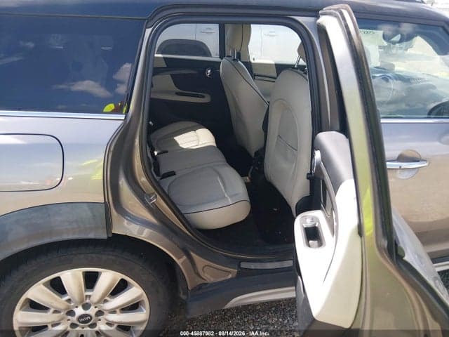 2017 MINI COUNTRYMAN COOPER S 8