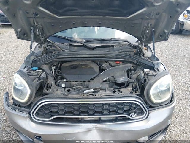 2017 MINI COUNTRYMAN COOPER S 10