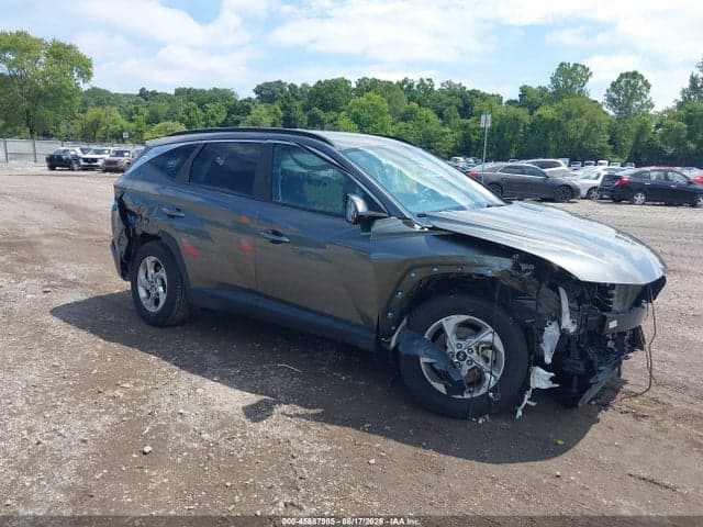 2023 HYUNDAI TUCSON SEL 1