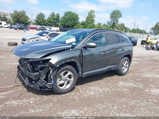 2023 HYUNDAI TUCSON SEL 2