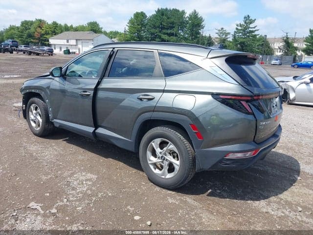 2023 HYUNDAI TUCSON SEL 3