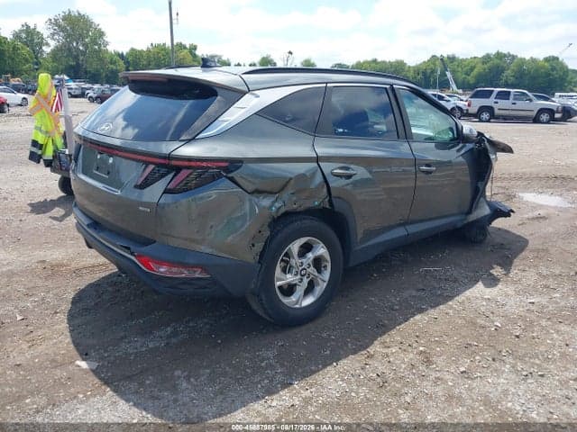 2023 HYUNDAI TUCSON SEL 4
