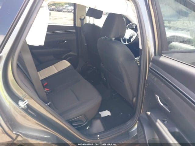 2023 HYUNDAI TUCSON SEL 8