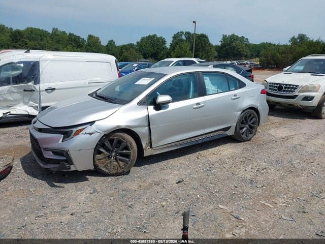 2023 TOYOTA COROLLA SE 2