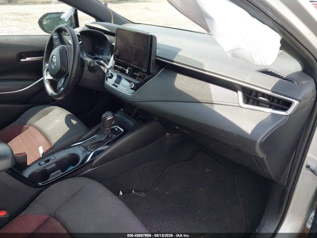 2023 TOYOTA COROLLA SE 5