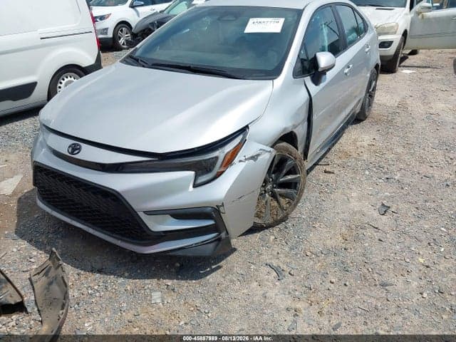 2023 TOYOTA COROLLA SE 6