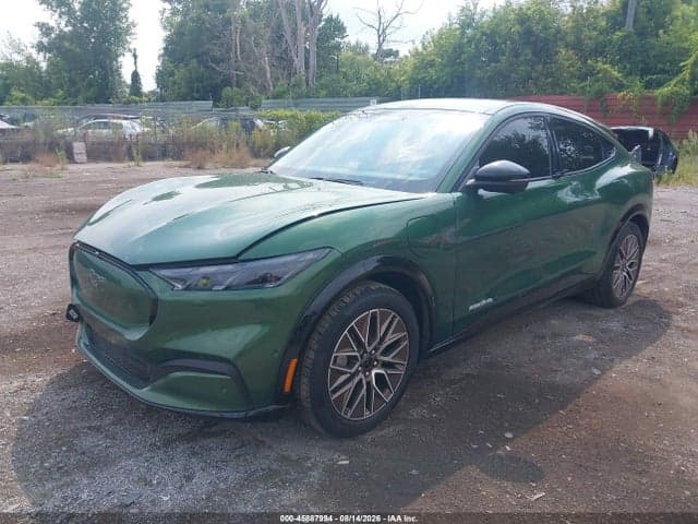 2024 FORD MUSTANG MACH-E PREMIUM 2