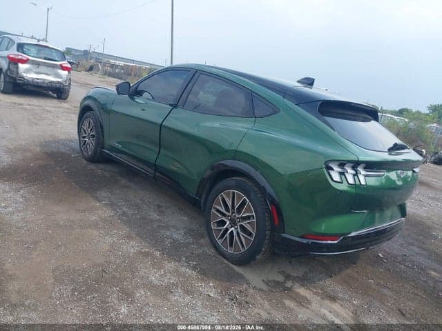 2024 FORD MUSTANG MACH-E PREMIUM 3