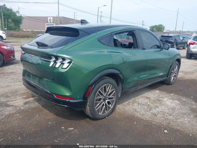 2024 FORD MUSTANG MACH-E PREMIUM 4