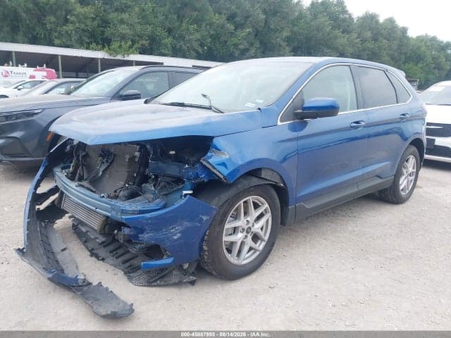 2024 FORD EDGE SEL 2