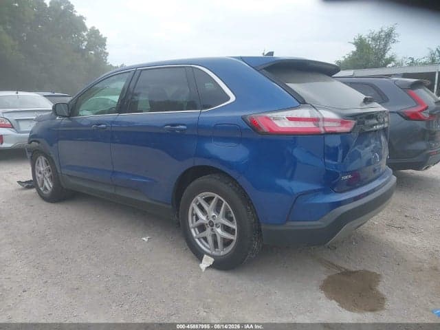 2024 FORD EDGE SEL 3