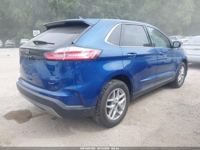 2024 FORD EDGE SEL 4