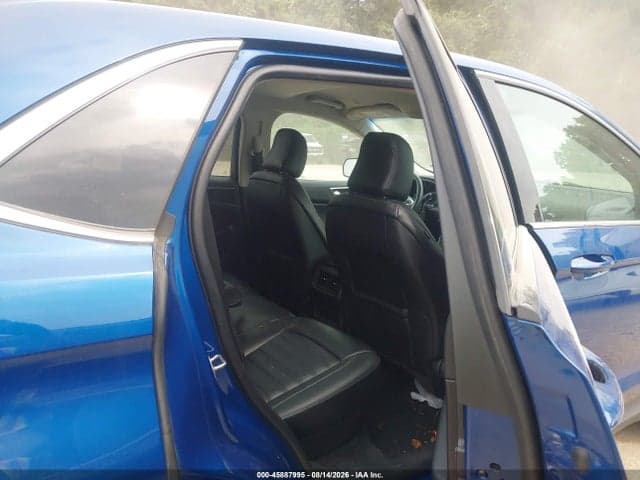 2024 FORD EDGE SEL 8