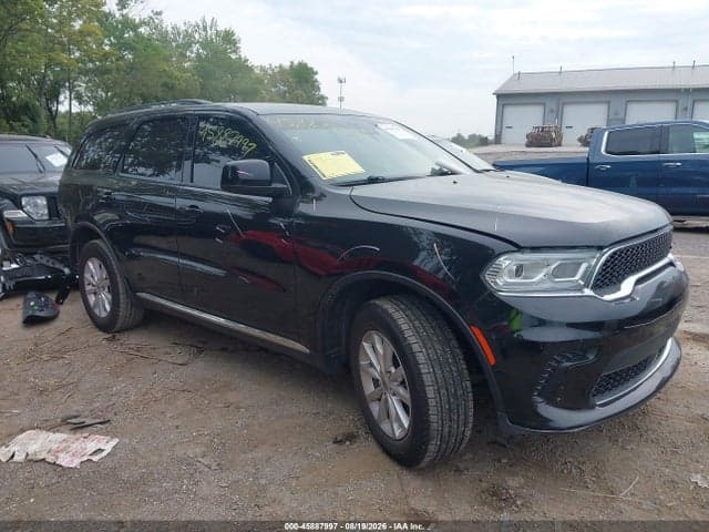 2023 DODGE DURANGO SXT PLUS AWD 1