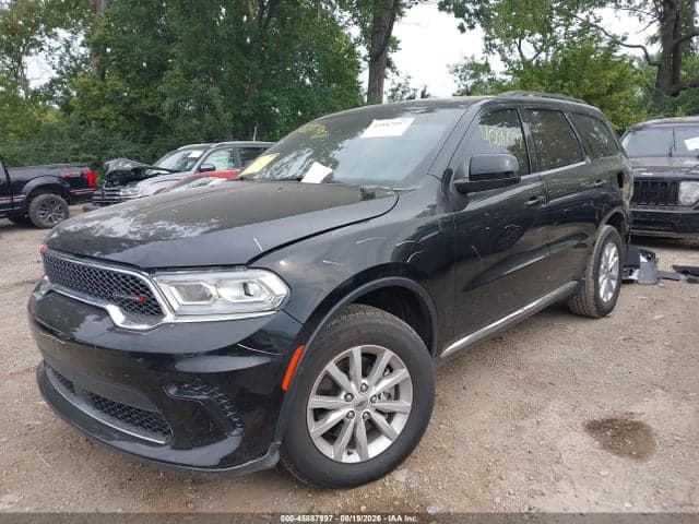 2023 DODGE DURANGO SXT PLUS AWD 2