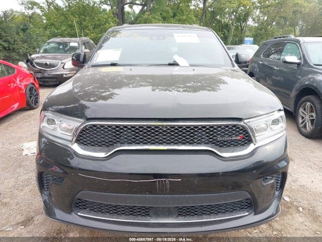 2023 DODGE DURANGO SXT PLUS AWD 13