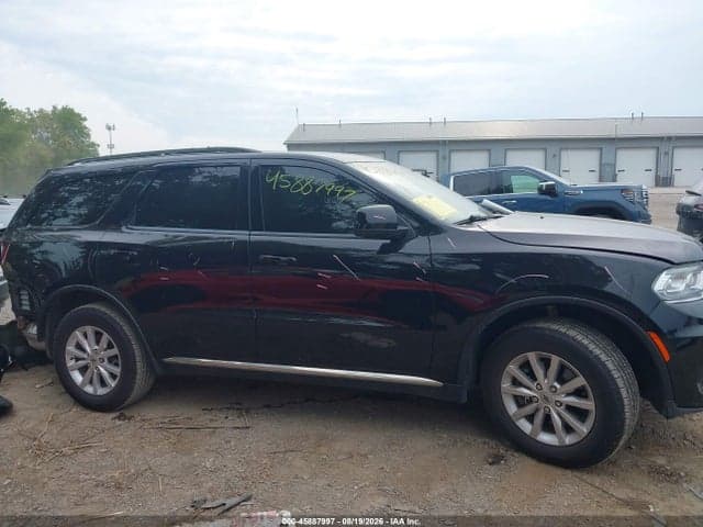2023 DODGE DURANGO SXT PLUS AWD 14