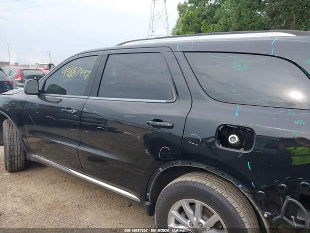 2023 DODGE DURANGO SXT PLUS AWD 15