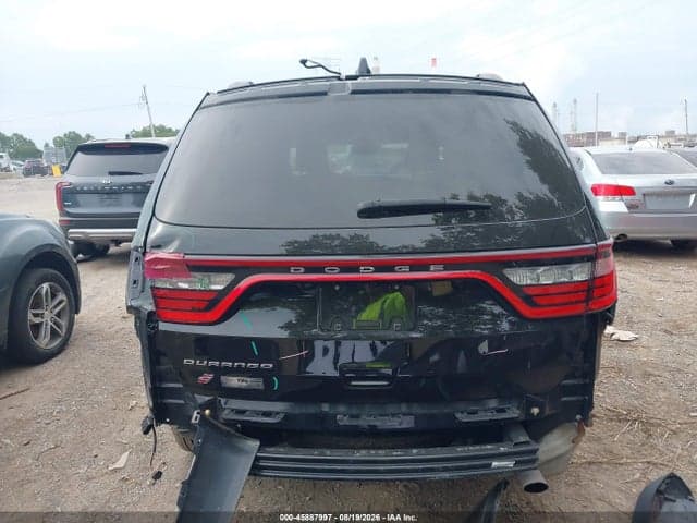 2023 DODGE DURANGO SXT PLUS AWD 17