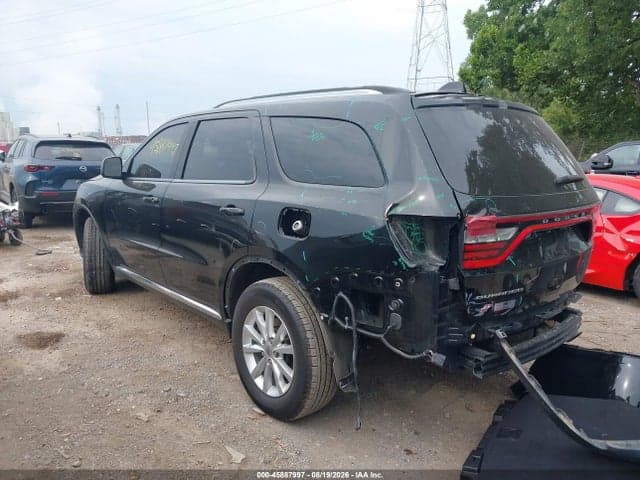 2023 DODGE DURANGO SXT PLUS AWD 3