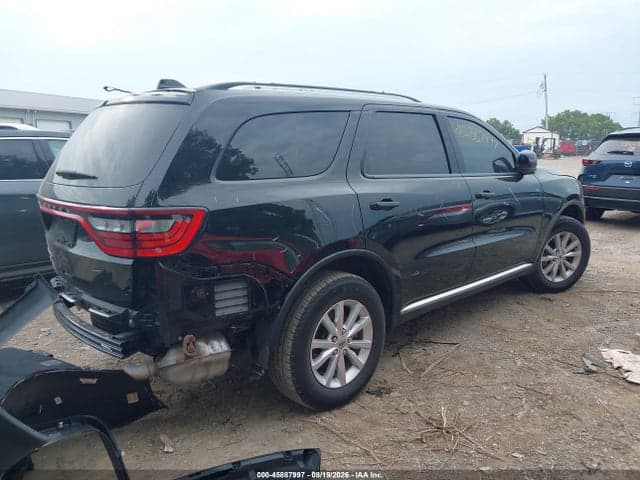 2023 DODGE DURANGO SXT PLUS AWD 4