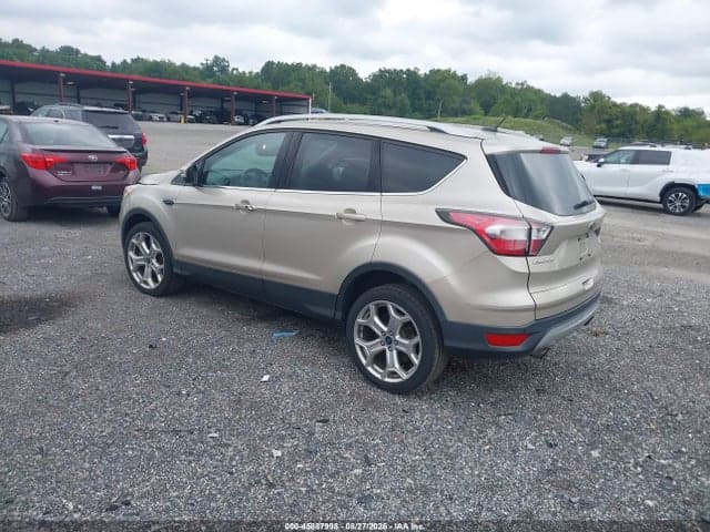 2017 FORD ESCAPE TITANIUM 3
