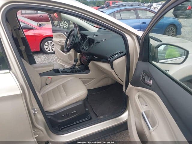 2017 FORD ESCAPE TITANIUM 5