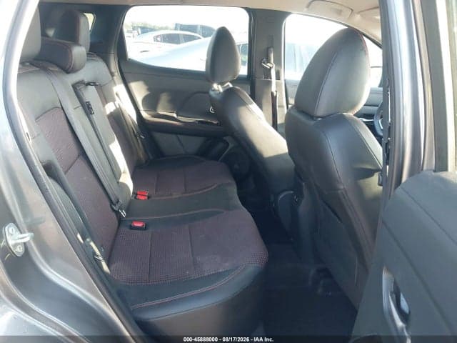 2025 NISSAN KICKS SR FWD 8