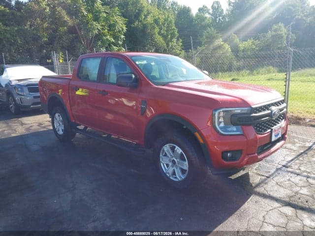 2024 FORD RANGER XL