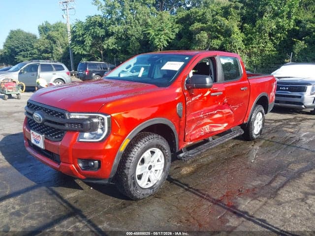 2024 FORD RANGER XL 2