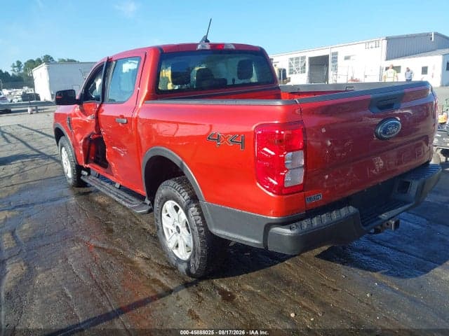 2024 FORD RANGER XL 3