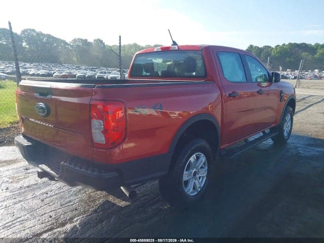 2024 FORD RANGER XL 4