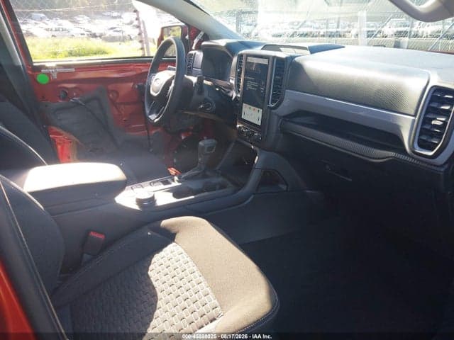2024 FORD RANGER XL 5