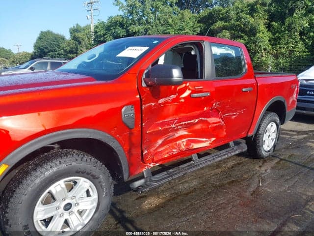 2024 FORD RANGER XL 6
