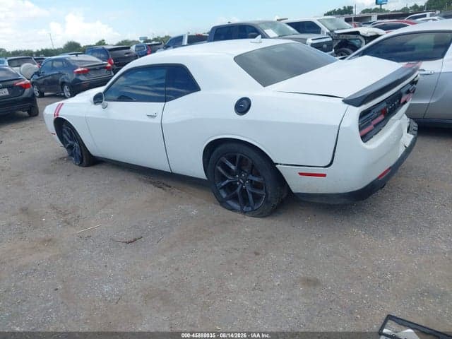 2019 DODGE CHALLENGER SXT 3