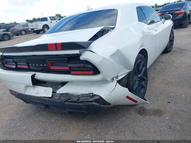 2019 DODGE CHALLENGER SXT 6