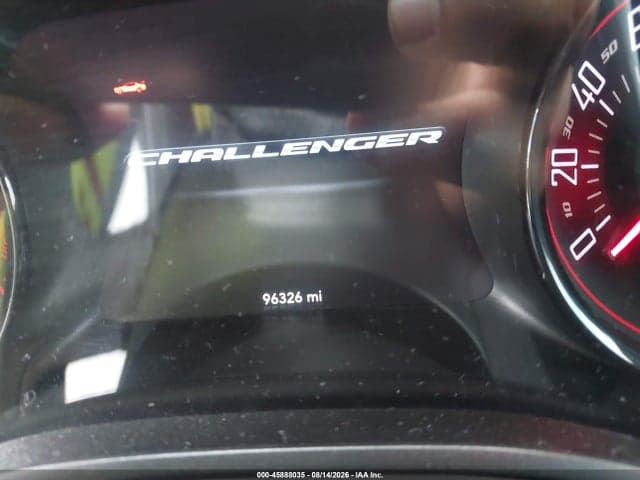 2019 DODGE CHALLENGER SXT 7