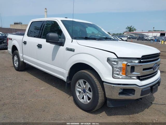 2018 FORD F-150 XLT 1